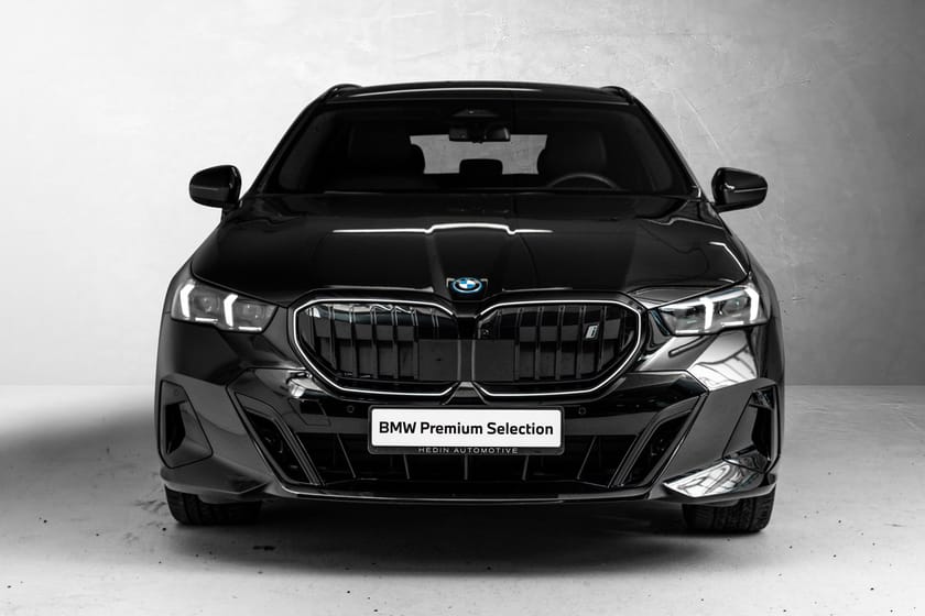 Bilde 3 av BMW i5 xDrive40 Touring