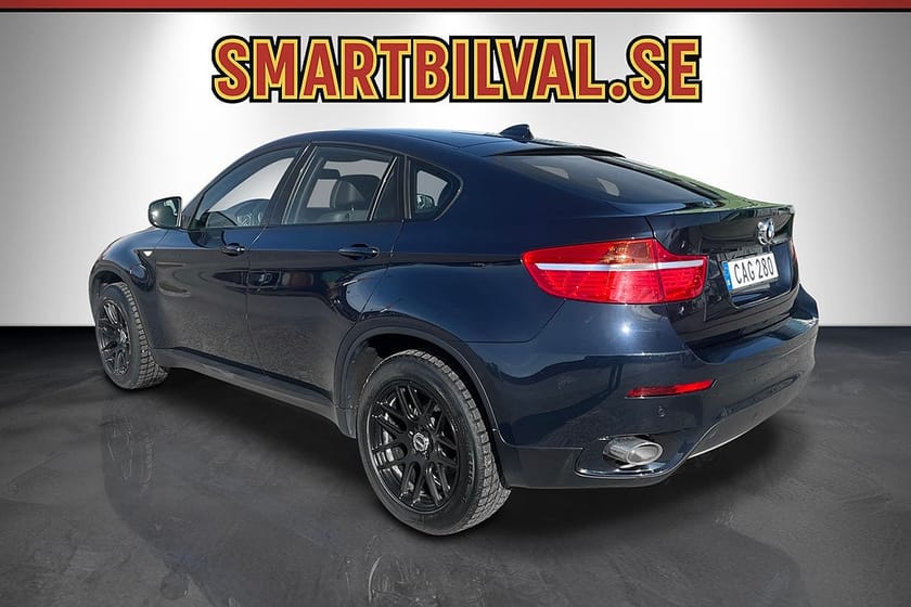 Bild 4 av BMW X6 xDrive40d xDrive 40d Sportline