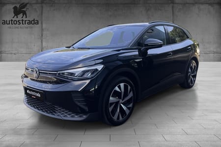 Volkswagen ID.4 Pro Performance Limited 77kWh 204hk HENGERFESTE/RYGGEKAMERA/++