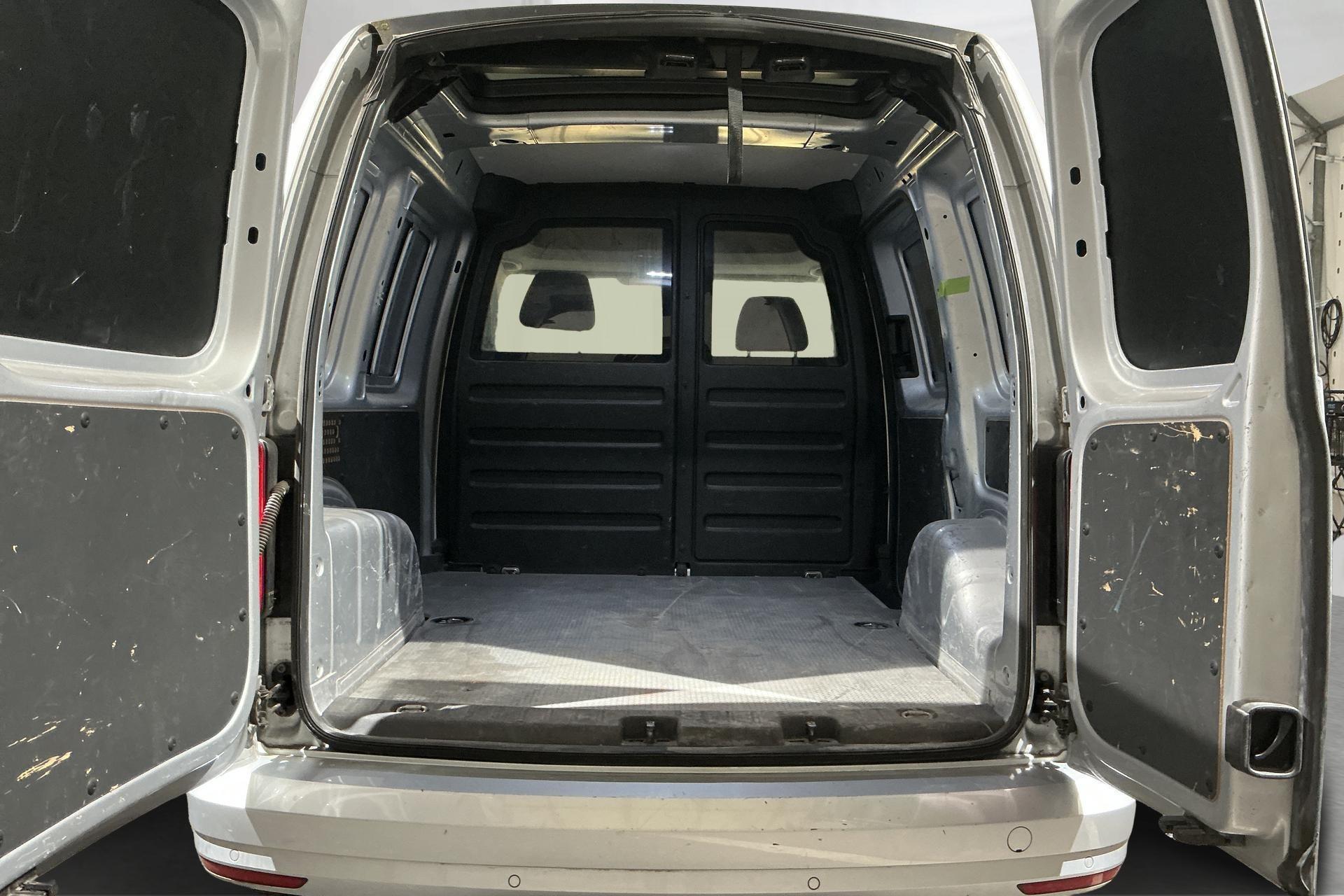 Volkswagen Caddy 1.2 TSI 2019, bild 10/10