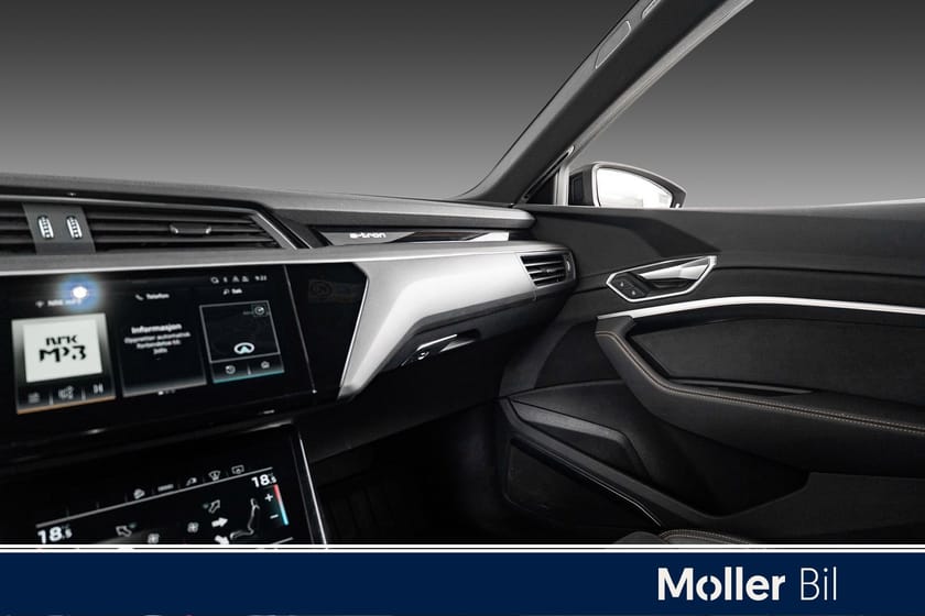 Bilde 4 av Audi e-tron 55 quattro