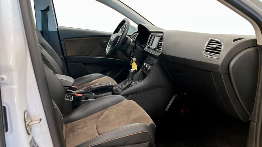 Bild 3 av SEAT Leon X-Perience 2.0 TDI 4Drive 184hk, |Bluetooth|