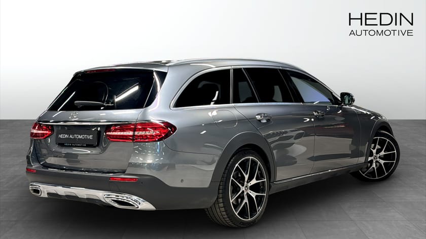 Bild 2 av Mercedes-Benz E 220 d 4MATIC All-Terrain