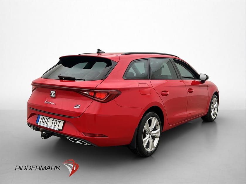 Bild 5 av SEAT León Sportstourer e-Hybrid FR Drag Kamera M/K-Värmare
