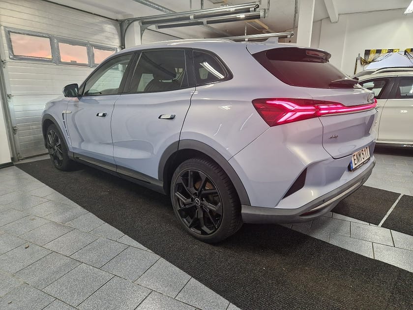 Bild 4 av MG Marvel R Performance 288 hk AWD 360 Kam Panorama Läder MOMS