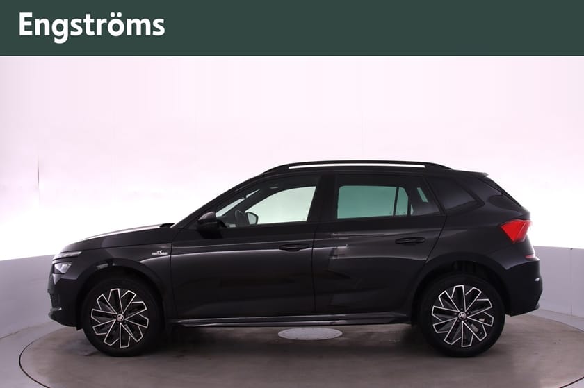 Bild 5 av Škoda Kamiq MC 1.0 TSI DSG 110hk Drag/Panorama/Backkamera