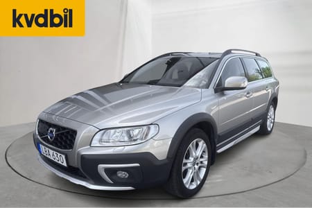 Volvo XC70 II D4 AWD (181hk) Classic Summum GPS