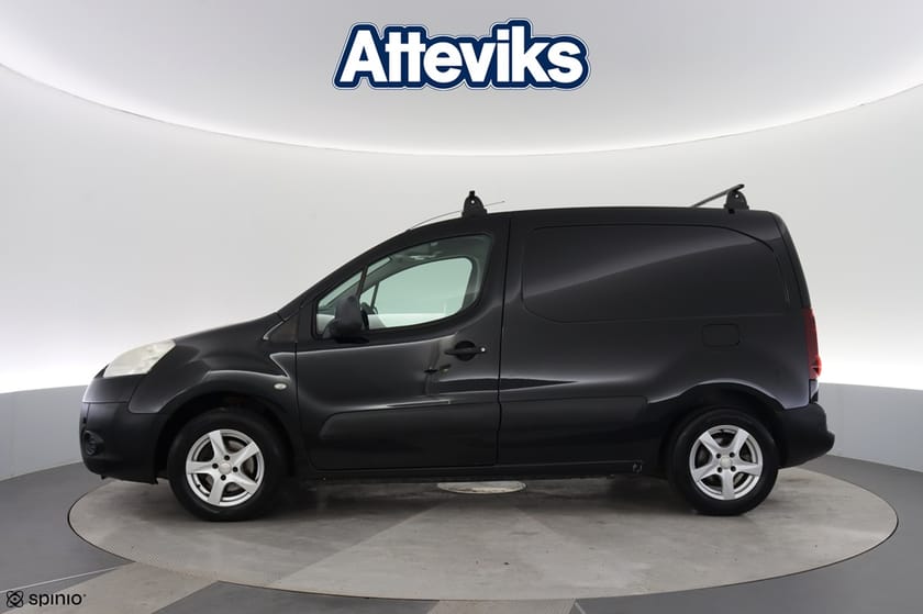 Bild 2 av Peugeot Partner Skåpbil 1.6 Blue HDi 75hk *Nybytt kamrem*
