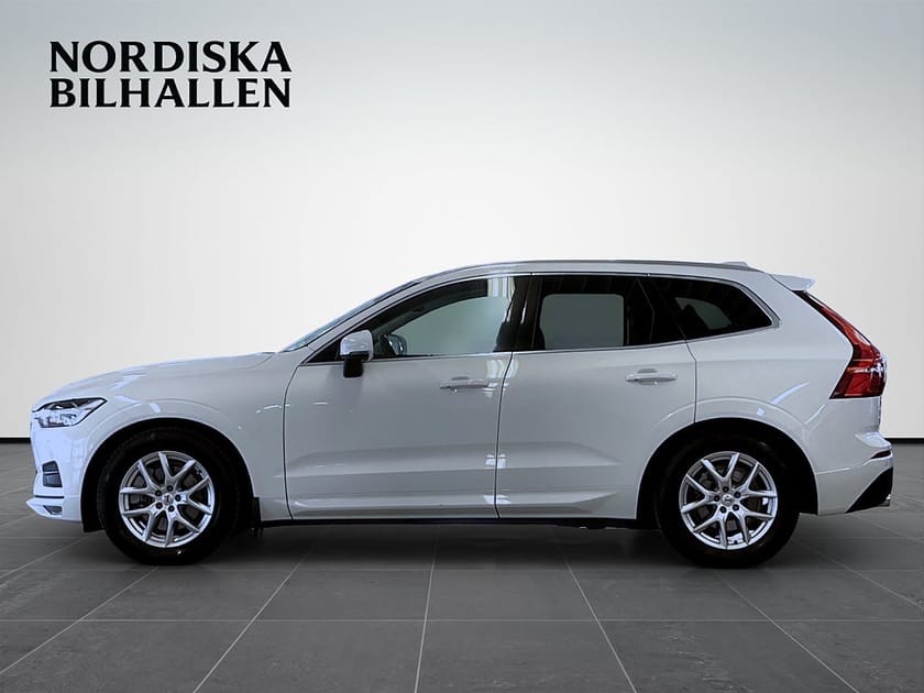Bild 4 av Volvo XC60 B4 AWD Geartronic Momentum Advanced Dragkrok Värmare