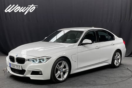 BMW 330e Sedan