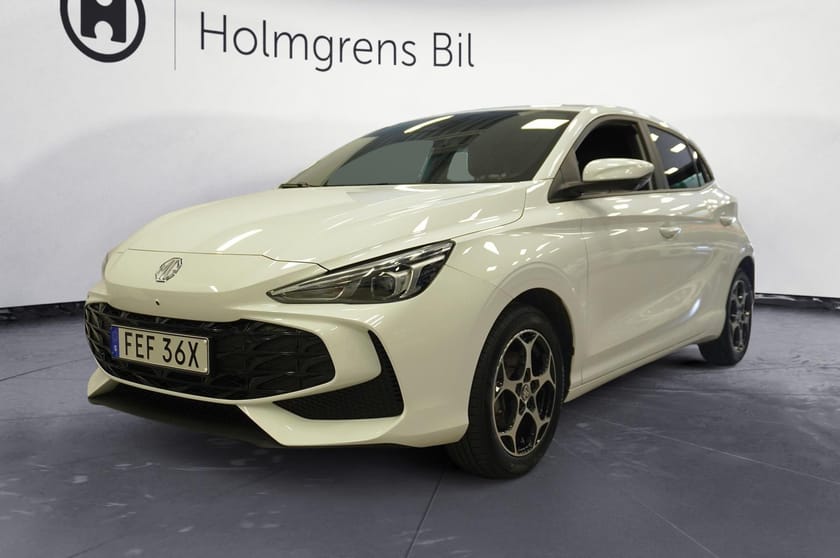 Bild 1 av MG 3 Hybrid+ Lux HEV 1.5 AT