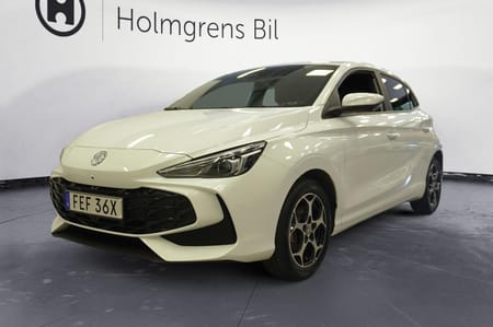 MG 3 Hybrid+ Lux HEV 1.5 AT