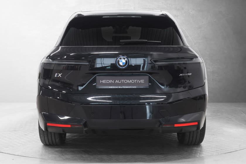 Bilde 3 av BMW iX xDrive50 Fully Charged