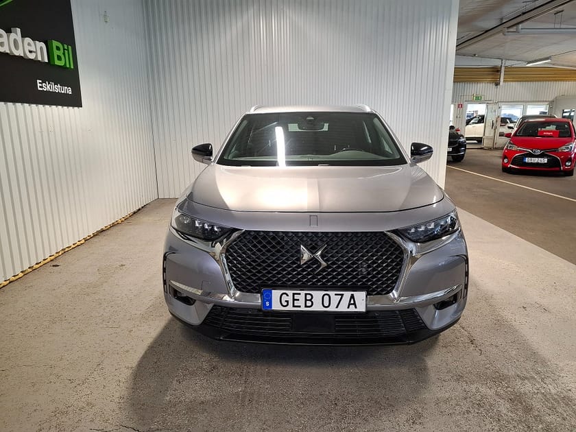 Bild 2 av DS 7 Crossback 1.6  Led Digitala Mätare GPS Keyless Start App Connect