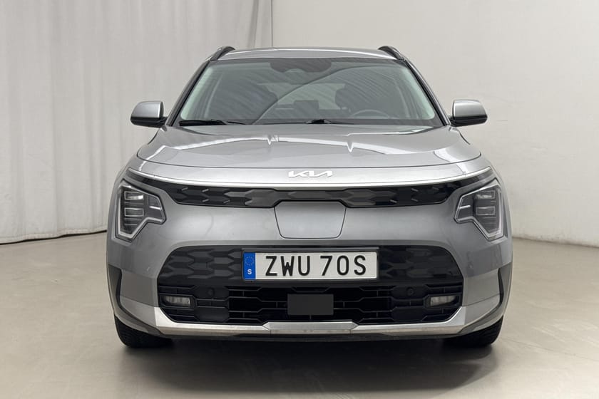 Bild 5 av Kia Niro EV 65kWh (204hk)