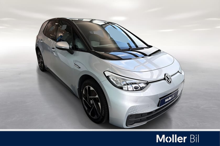 Bilde 3 av Volkswagen ID.3 Pro Performance limited  58kwh  204hk