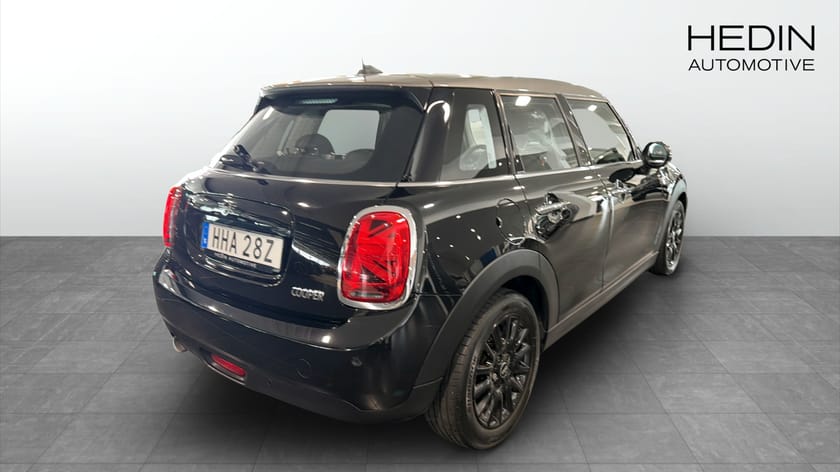 Bild 3 av MINI Cooper 5-door Manual 136hp Pepper II
