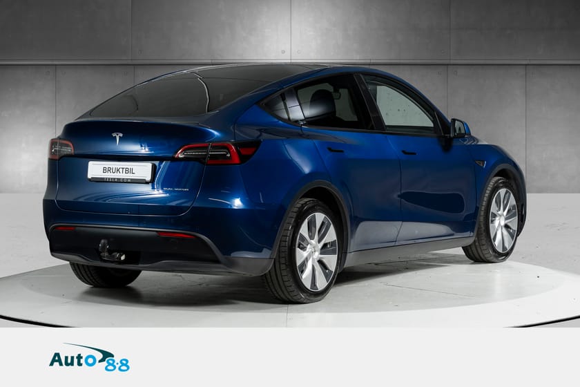 Bilde 3 av Tesla Model Y Long Range AWD 