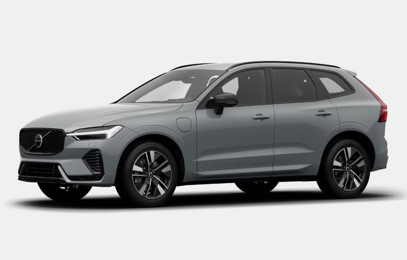 Bild 1 av Volvo XC60 T6 Plus Dark Nordic Edition