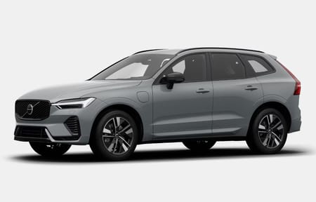 Volvo XC60 T6 Plus Dark Nordic Edition