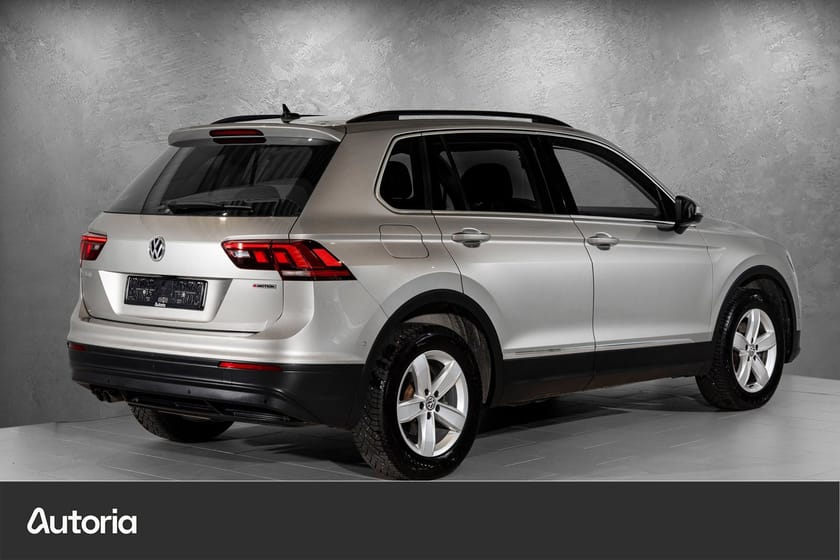 Bilde 2 av Volkswagen Tiguan bus+ 150 tdi 4m dsgkam*