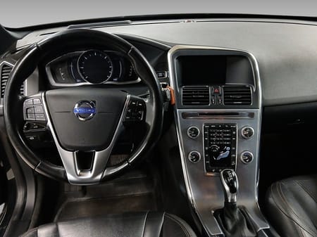 Volvo XC60 D4 AWD Classic Summum