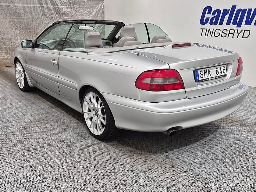 Bild 2 av Volvo C70 Cabriolet