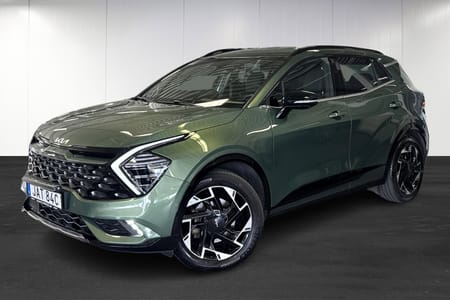 Kia Sportage PHEV GT Line | H/K | DRAG | 360-KAM
