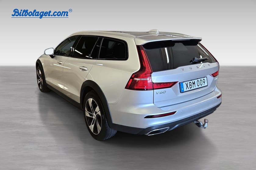 Bild 5 av Volvo V60 Cross Country B4 AWD Diesel Adv SE