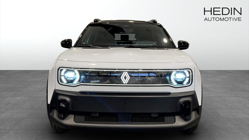 Bild 2 av Renault 4 E-Tech