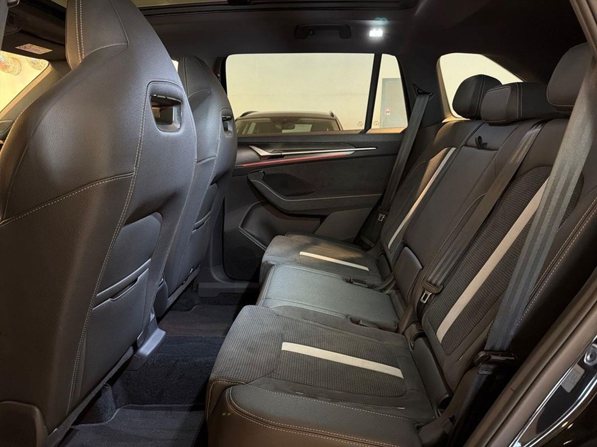 Škoda Škoda Kodiaq iV — bild 11