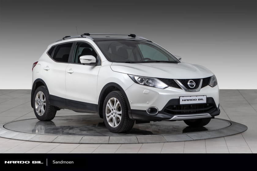 Bilde 1 av Nissan Qashqai Qashqai, Krok, Ryggekamera