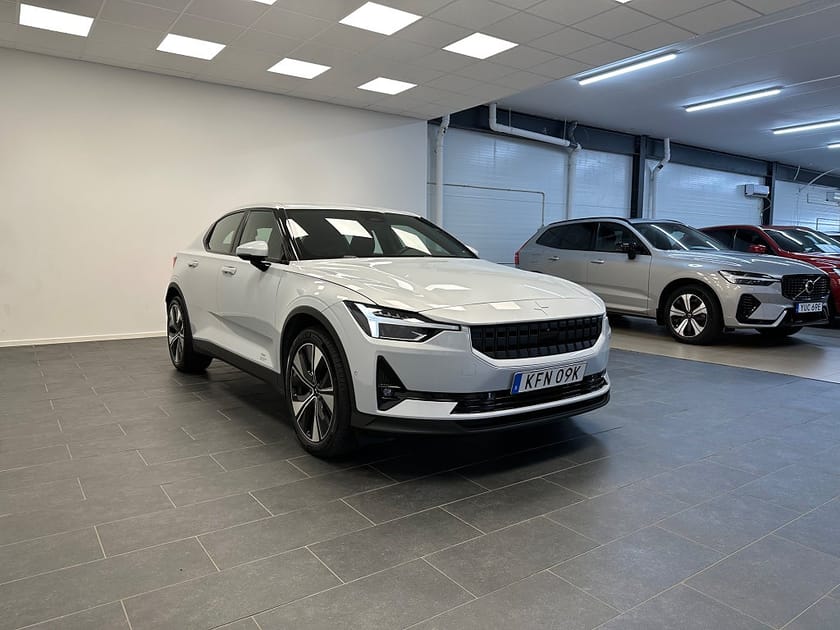 Bild 5 av Polestar 2 Standard Range Single Motor 360kam Drag Carplay