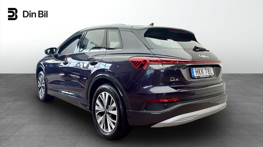 Bild 3 av Audi Q4 40 e-tron PROLINE ADVANCED 204HK