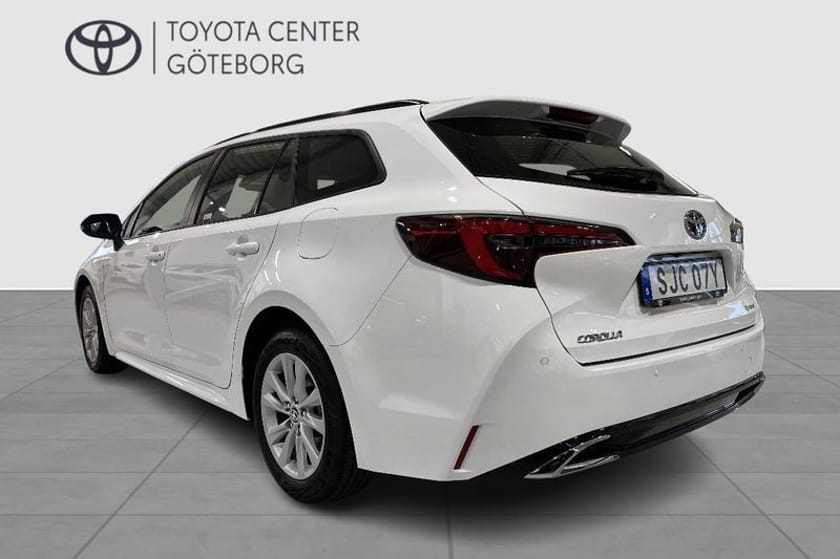Bild 3 av Toyota Corolla Touring Sports Hybrid 1,8 Active Plus