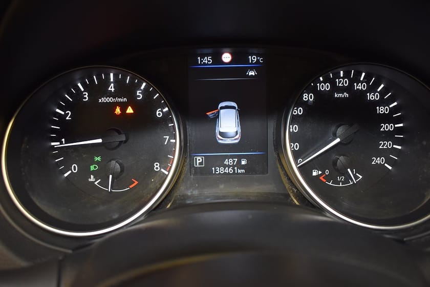 Bild 5 av Nissan Qashqai 1.3 DIG-T DCT N-Connecta