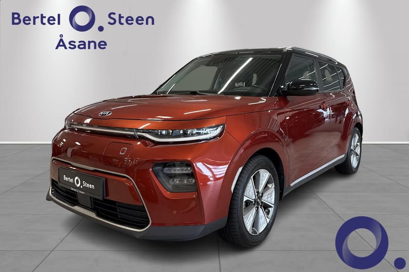Bilde 1 av Kia e-Soul Exclusive (64 kWh)