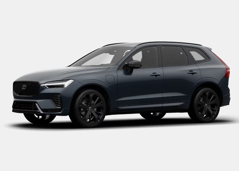 Bild 1 av Volvo XC60 T6 Plus Black Nordic Edition