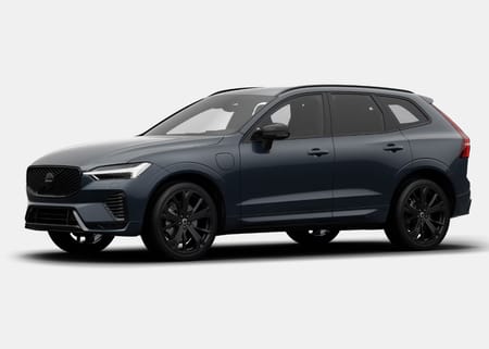 Volvo XC60 T6 Plus Black Nordic Edition
