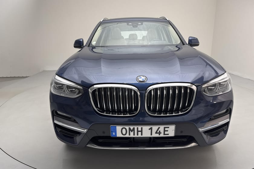 Bild 5 av BMW X3 xDrive30e 292hk Luxury Line Panorama 360° Drag