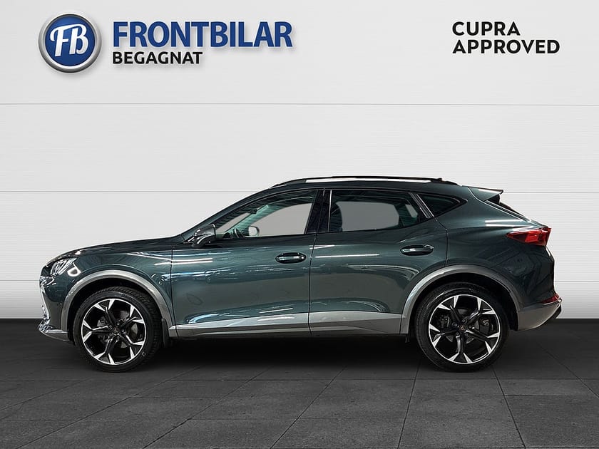 Bild 5 av CUPRA Formentor 1.5 TSI/Dragkrok/Backkamera/Full Link/19" Fälg
