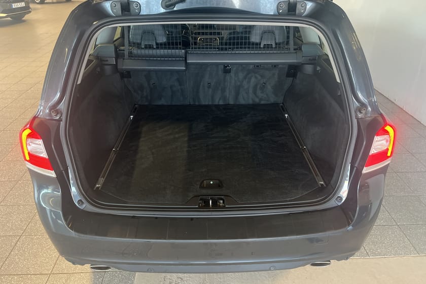 Bild 4 av Volvo V70 D4 CLASSIC Dynamic Edition AWD