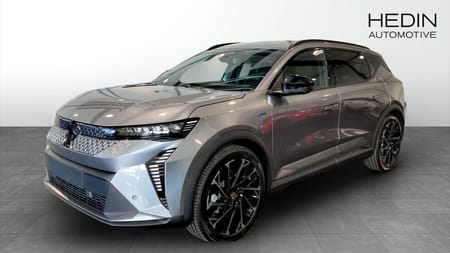 Renault Scenic E-Tech ELECTRIC ESPRIT ALPINE EV87 kWh | PL 5190 kr/mån