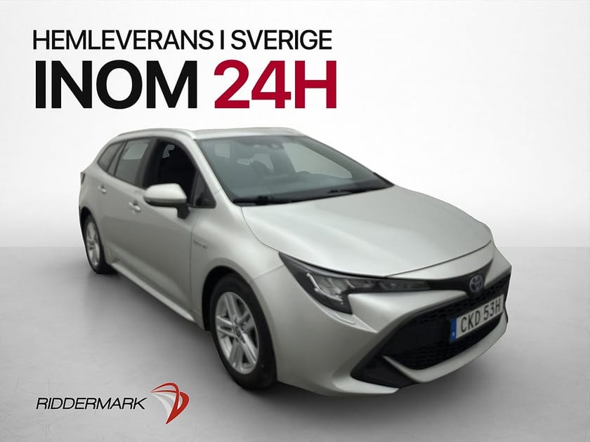 Bild 3 av Toyota Corolla Touring Sports Hybrid e-CVT 122hk Moms Kamera