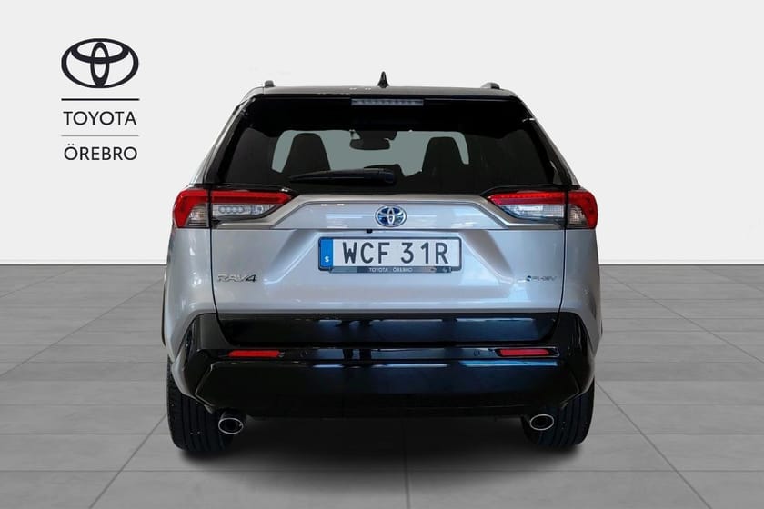 Bild 4 av Toyota RAV4 Plug-in Hybrid Style Vinterhjul