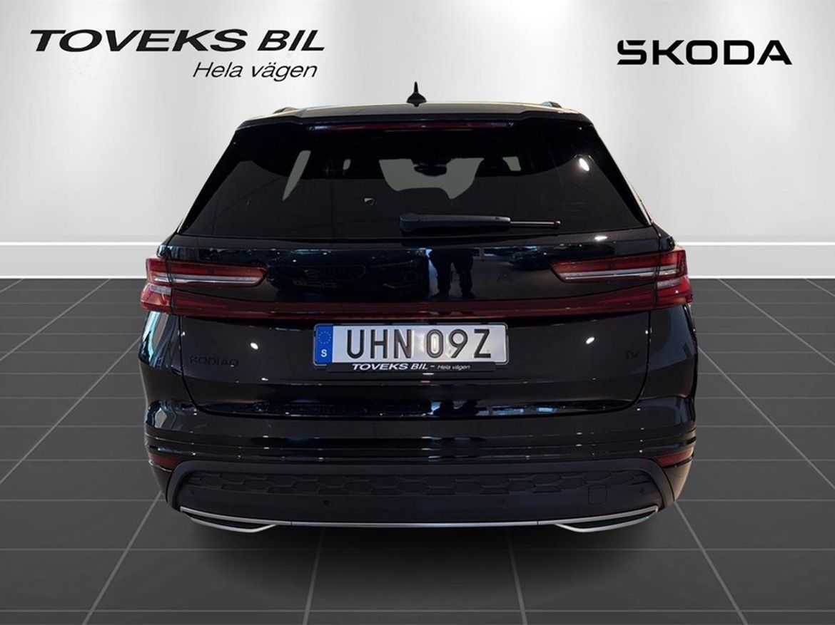 Škoda Škoda Kodiaq iV — bild 3