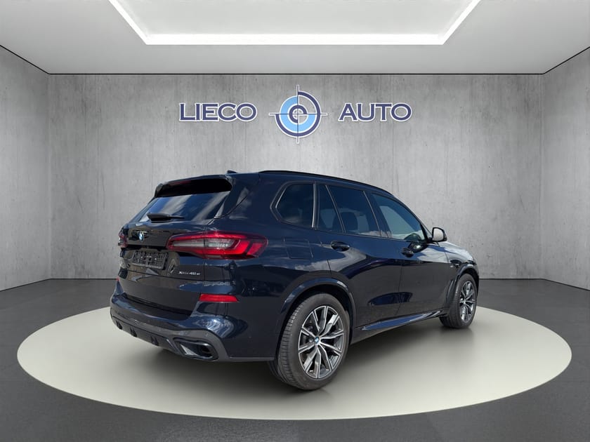 Bilde 5 av BMW X5 xDrive45e iPerformance 