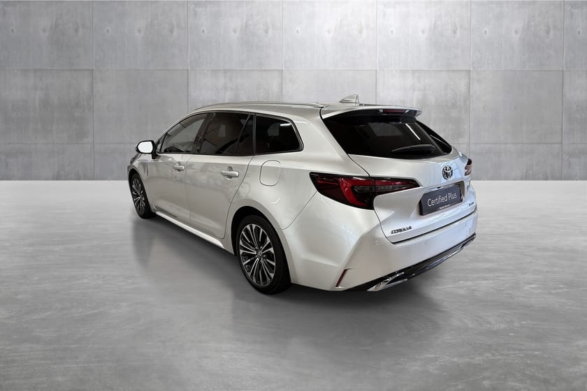 Bilde 3 av Toyota Corolla Touring Sports Hybrid