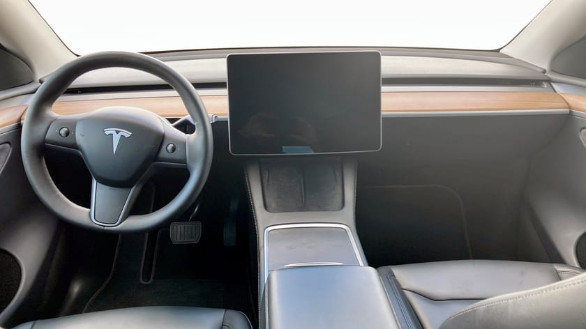 Bild 4 av Tesla Model Y Long Range AWD