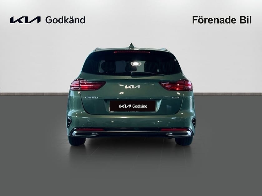 Bild 5 av Kia Ceed Sportswagon Plug-in Hybrid SW DCT ADVANCE 141HK | GODKÄND